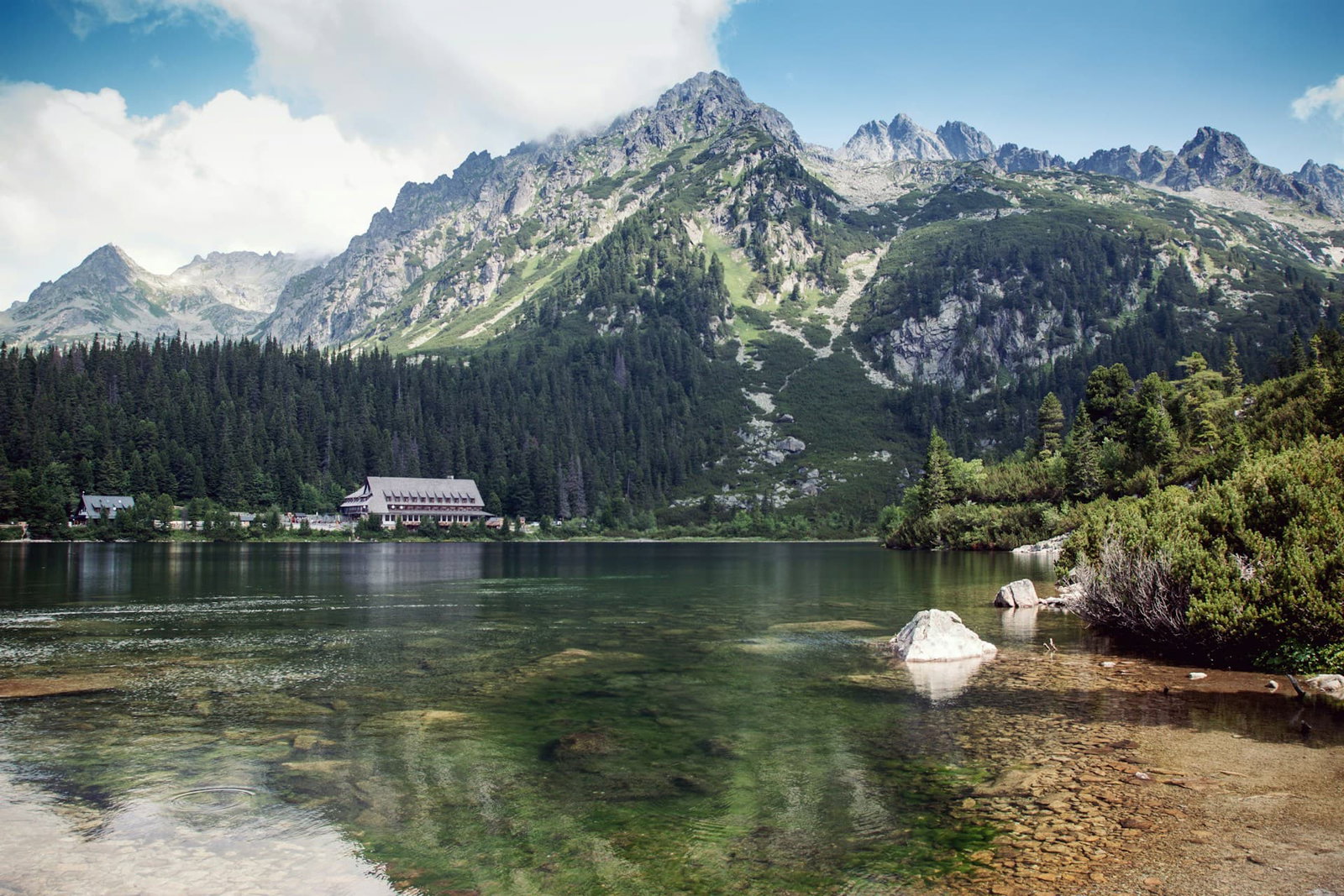 Slovakia holidays