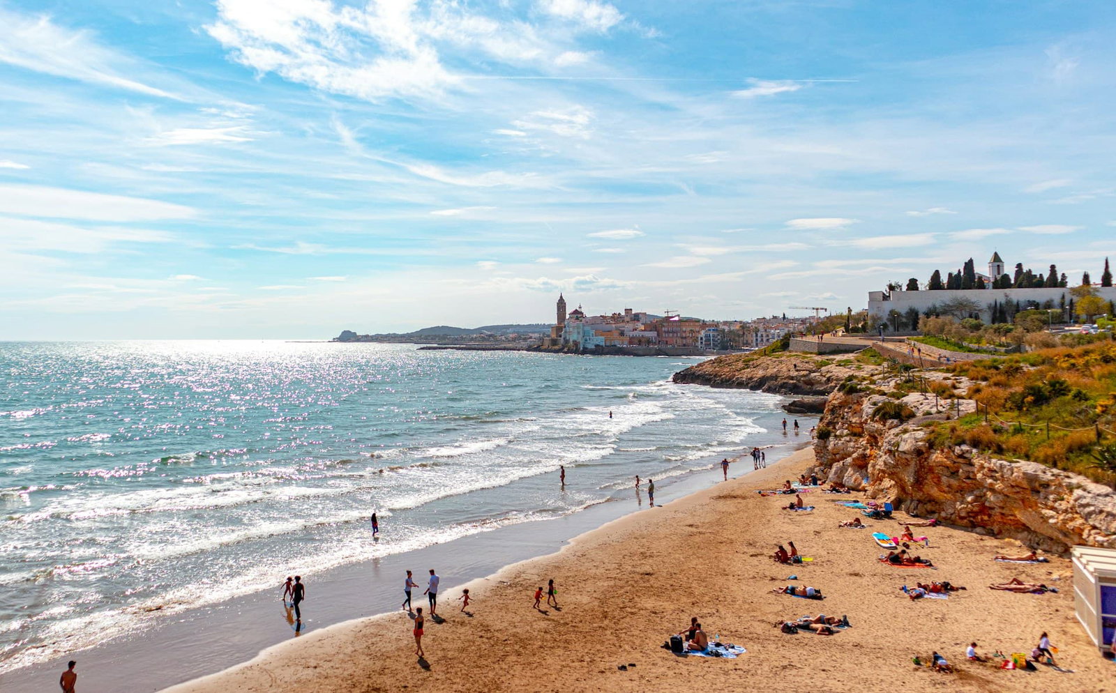 Spain holidays