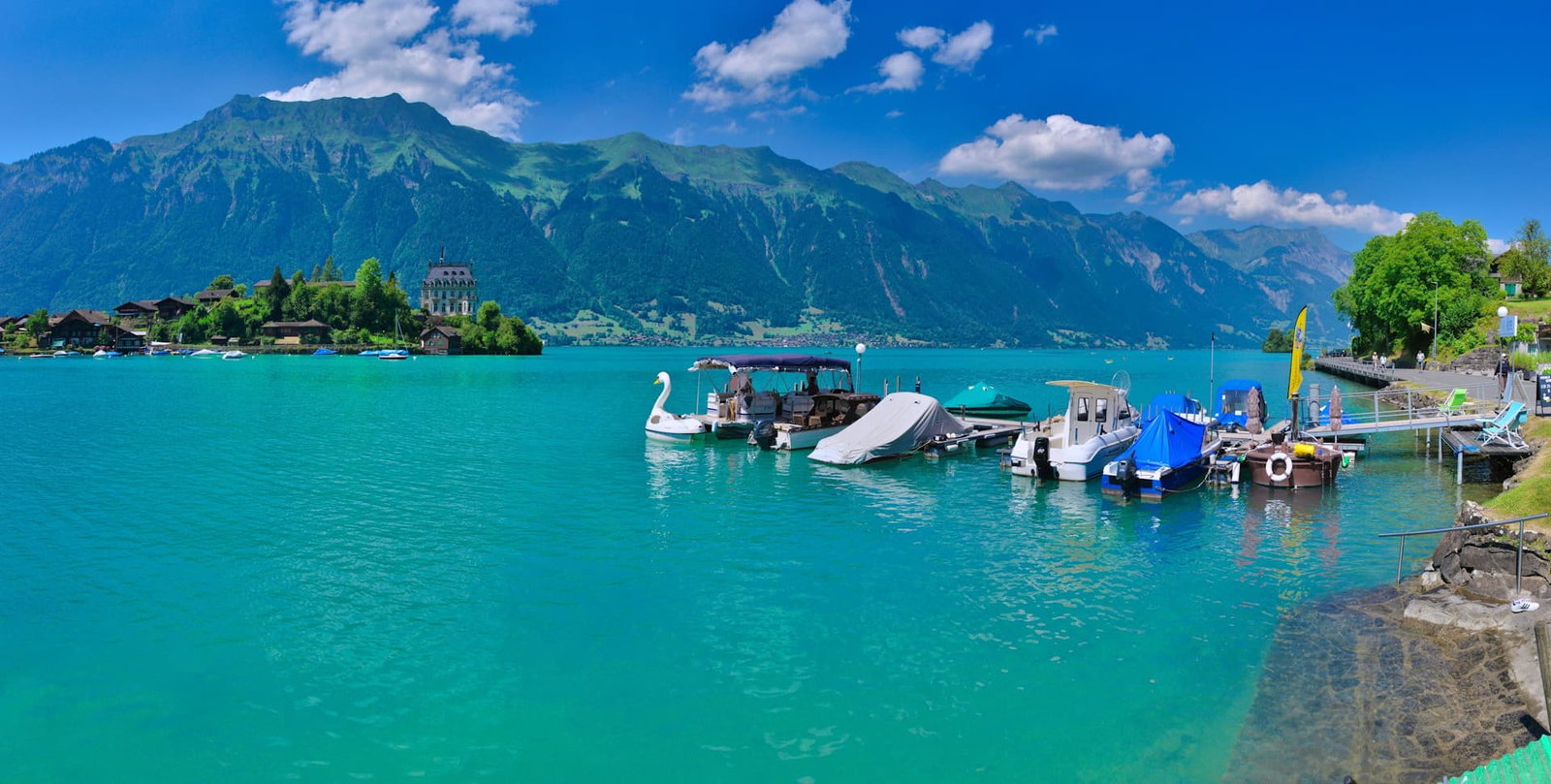 Switzerland holidays