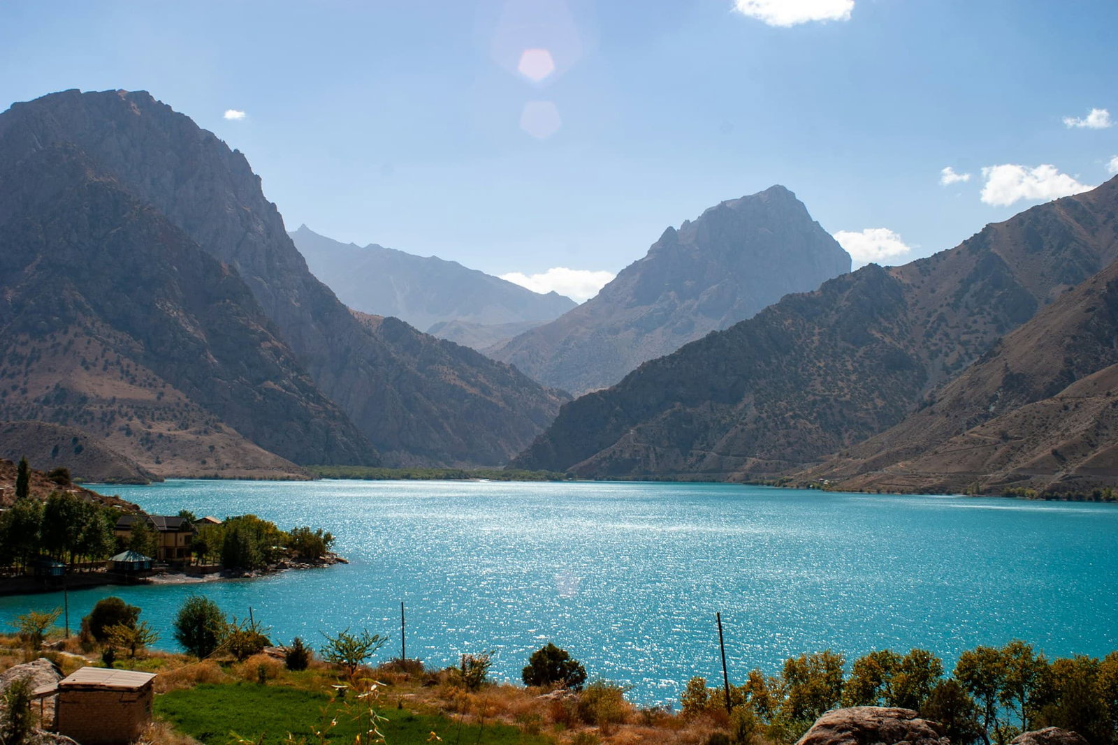 Tajikistan holidays