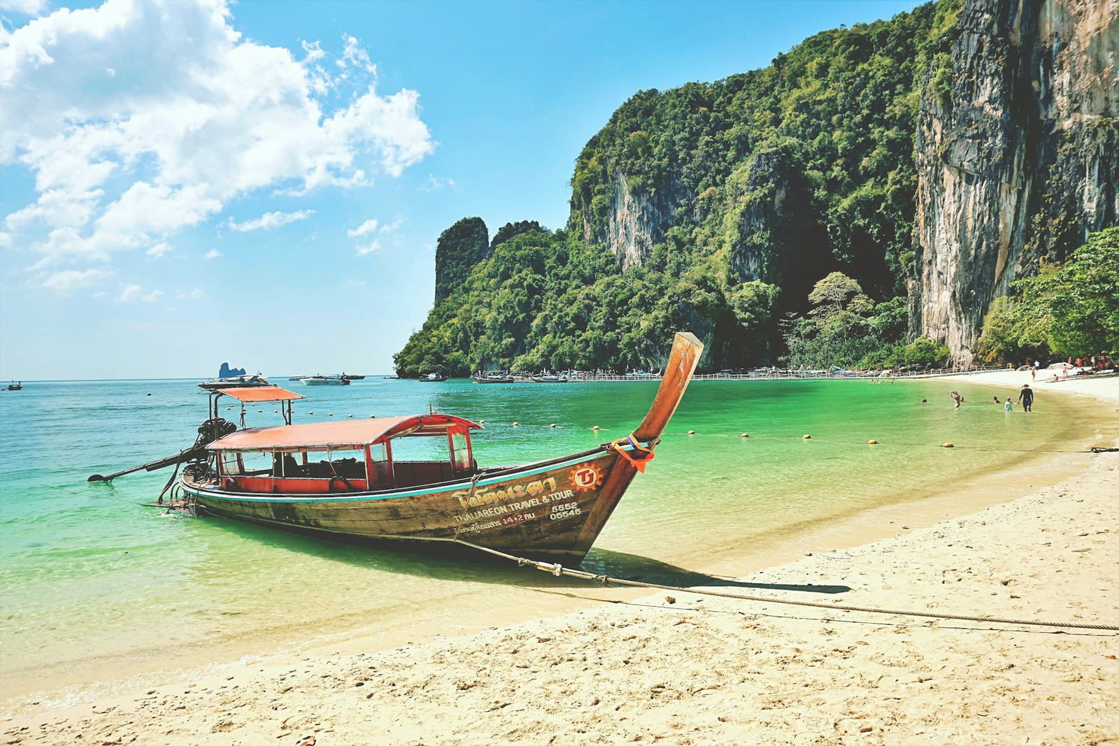 Thailand holidays