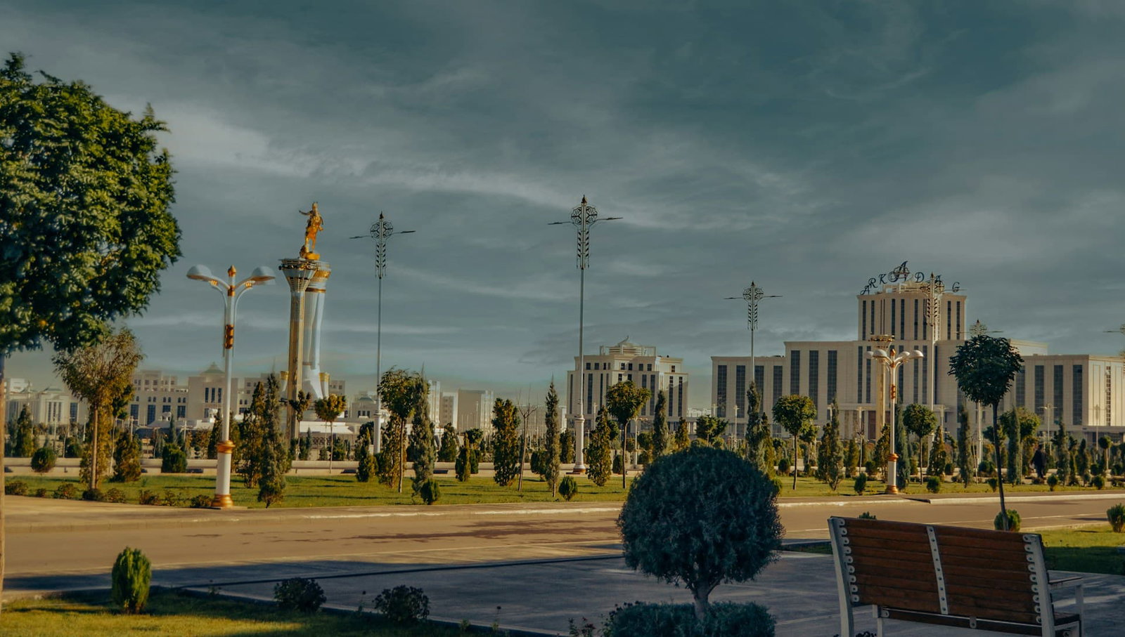 Turkmenistan holidays